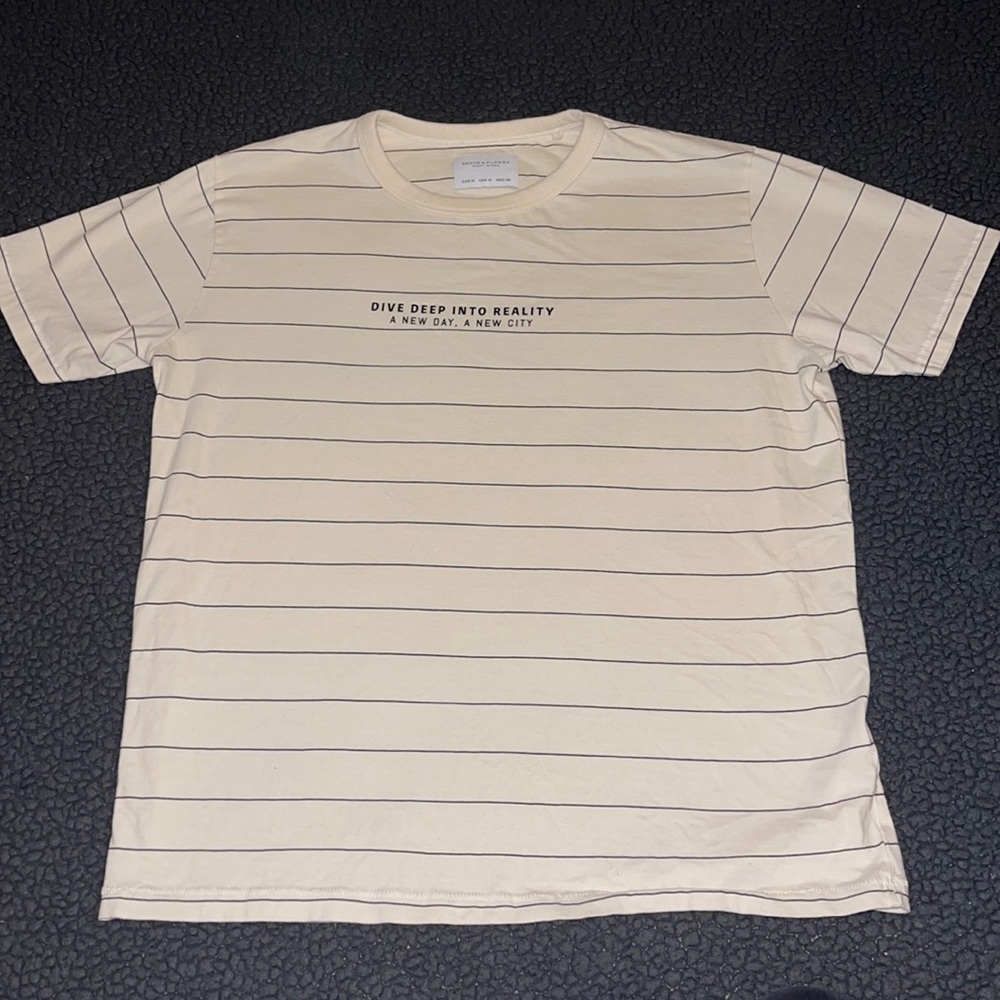 Ricky Singh Small T-shirt